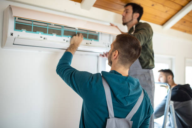 Best Ductless HVAC repair  in Mccordsville, IN