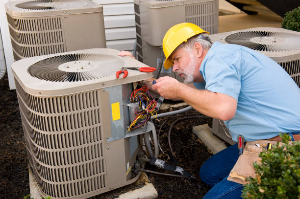 HVAC maintenance plan in Mccordsville, IN