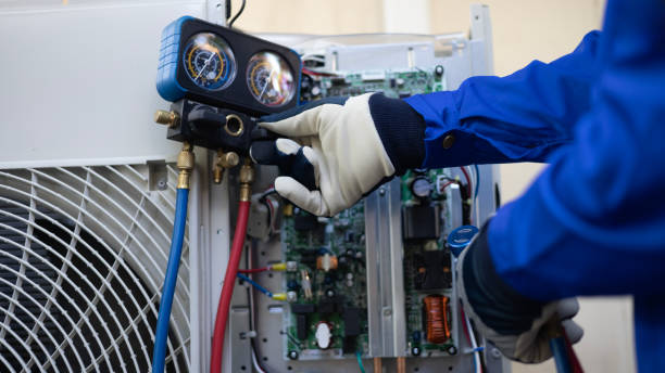 Best Residential HVAC services  in Mccordsville, IN